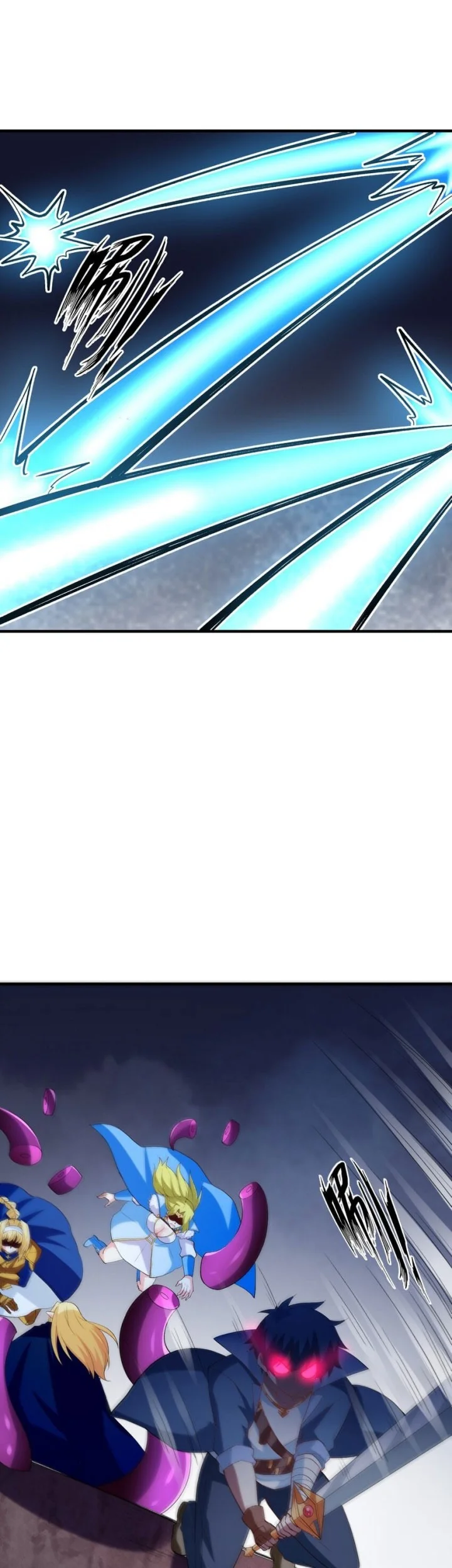 My Harem Is Entirely Female Demon Villains Chapter 120 Gambar 26