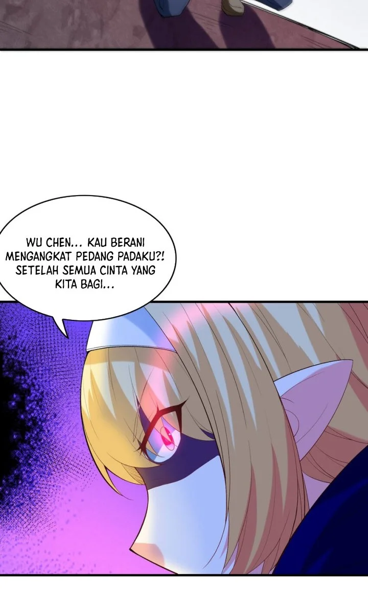 My Harem Is Entirely Female Demon Villains Chapter 120 Gambar 27