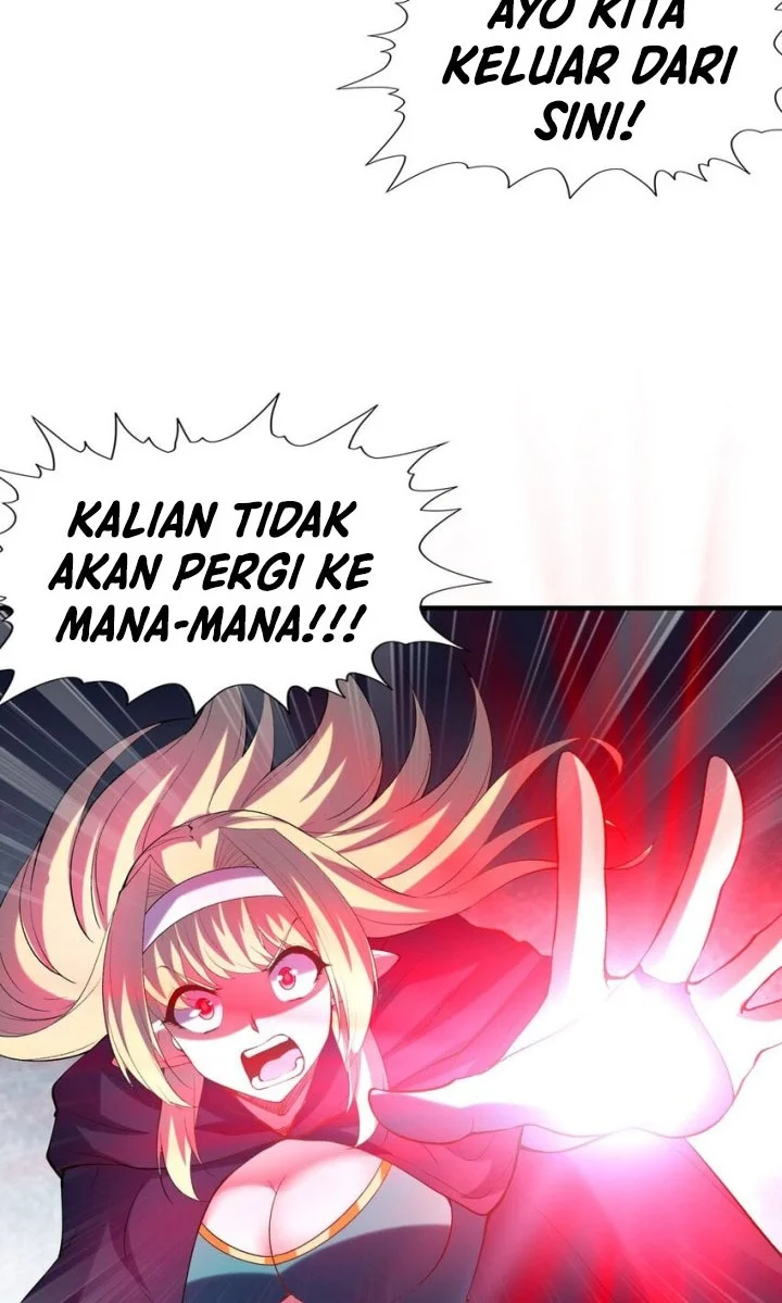 My Harem Is Entirely Female Demon Villains Chapter 120 Gambar 29