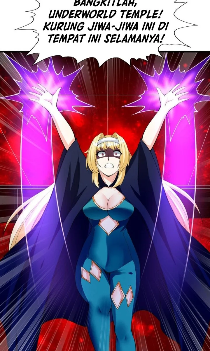 My Harem Is Entirely Female Demon Villains Chapter 120 Gambar 31