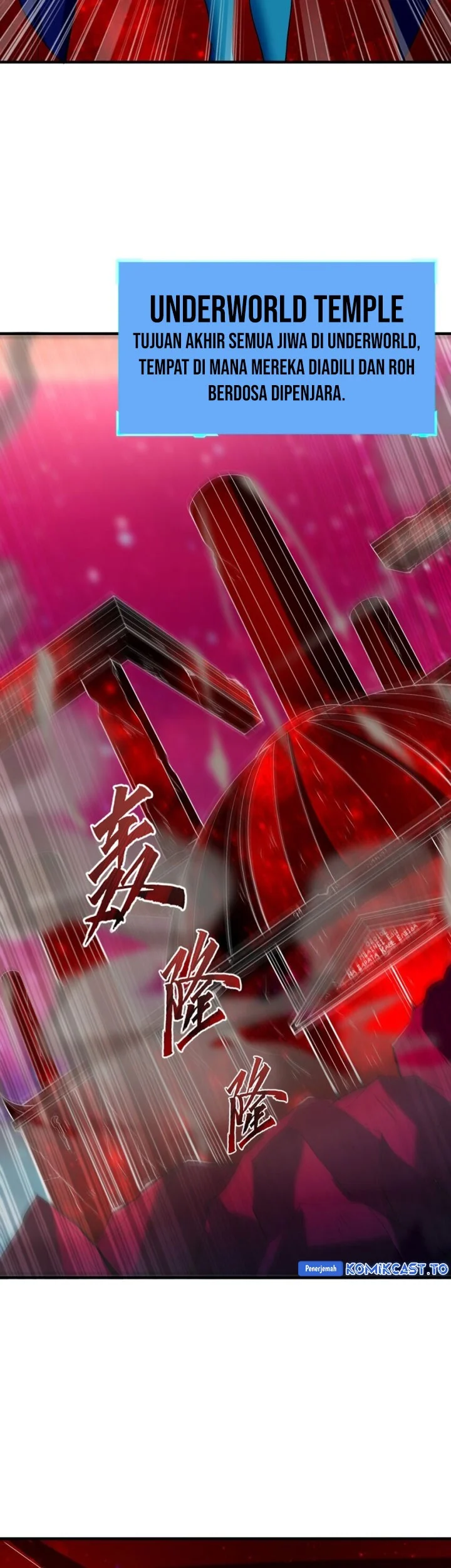 My Harem Is Entirely Female Demon Villains Chapter 120 Gambar 32