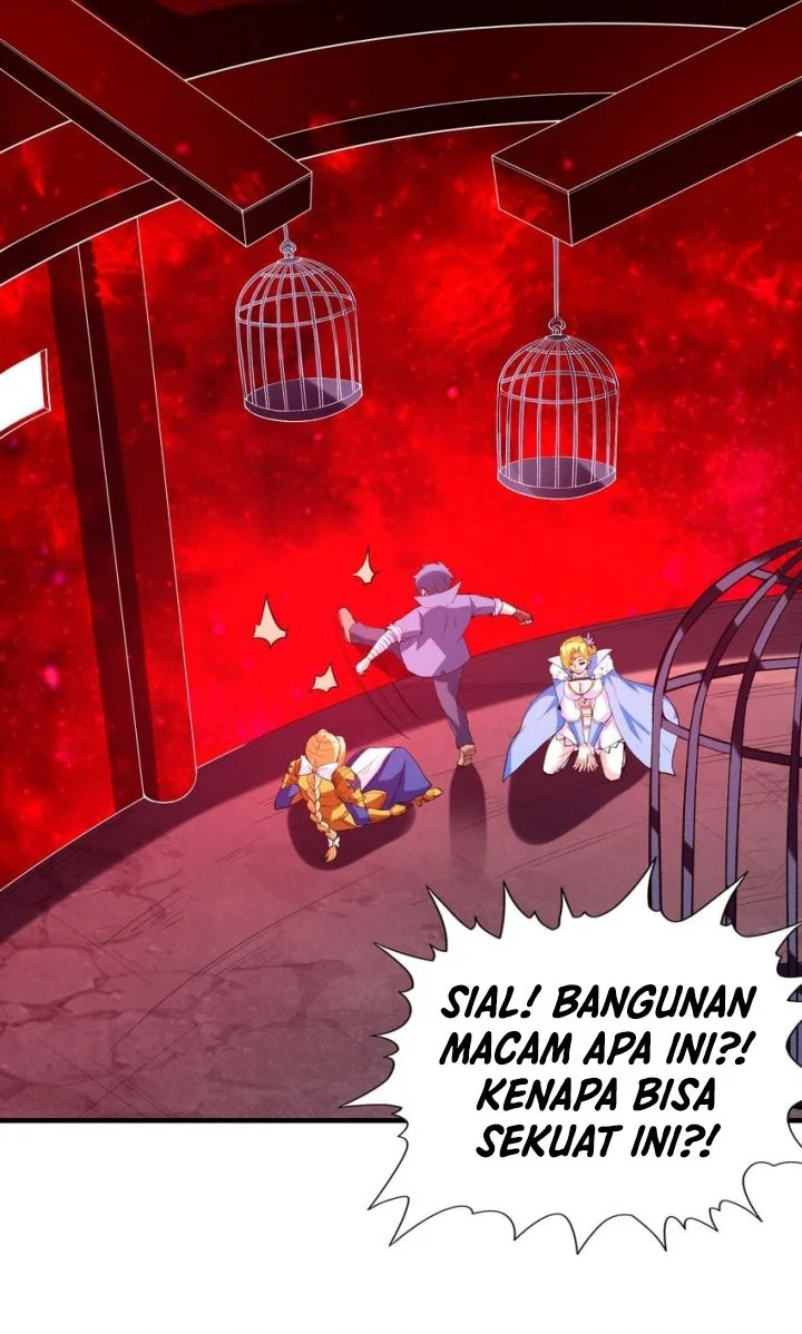 My Harem Is Entirely Female Demon Villains Chapter 120 Gambar 33