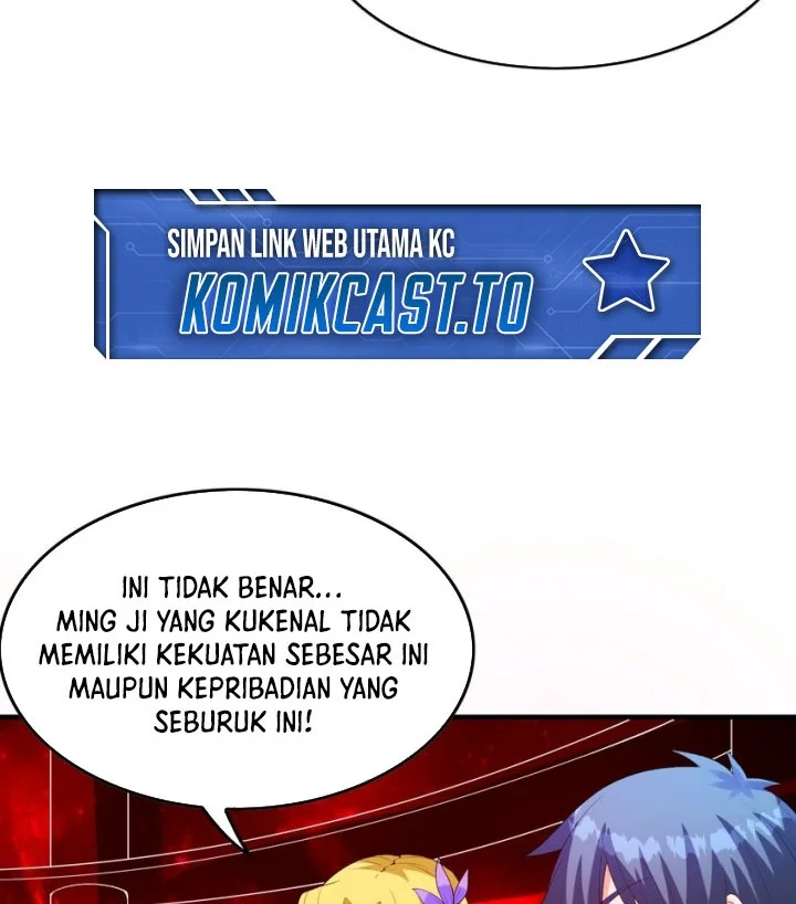 My Harem Is Entirely Female Demon Villains Chapter 120 Gambar 35