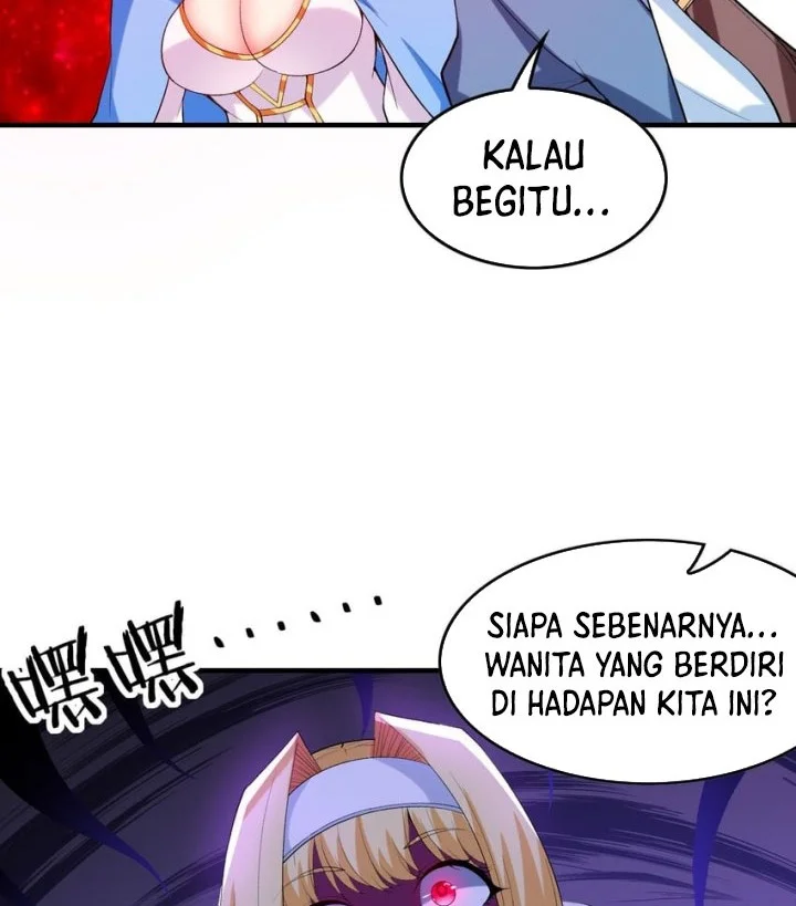 My Harem Is Entirely Female Demon Villains Chapter 120 Gambar 37