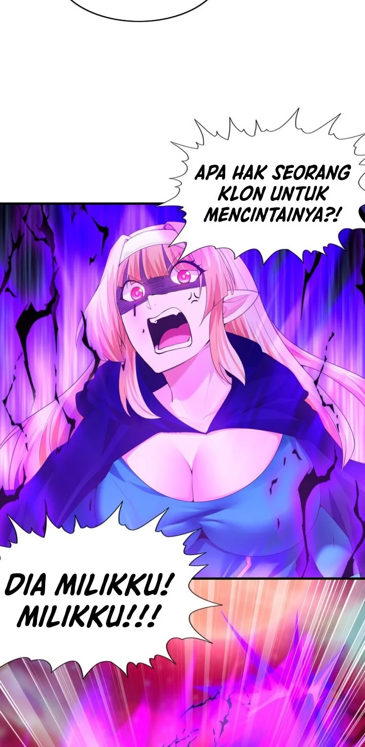 My Harem Is Entirely Female Demon Villains Chapter 120 Gambar 3
