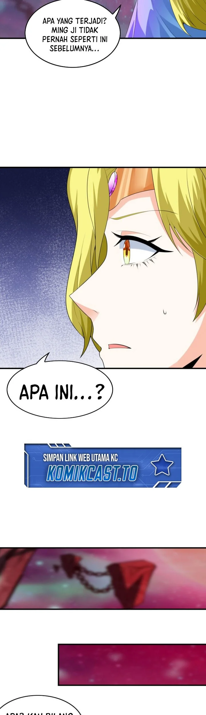 My Harem Is Entirely Female Demon Villains Chapter 120 Gambar 6