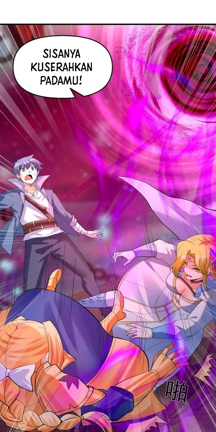 My Harem Is Entirely Female Demon Villains Chapter 120 Gambar 13