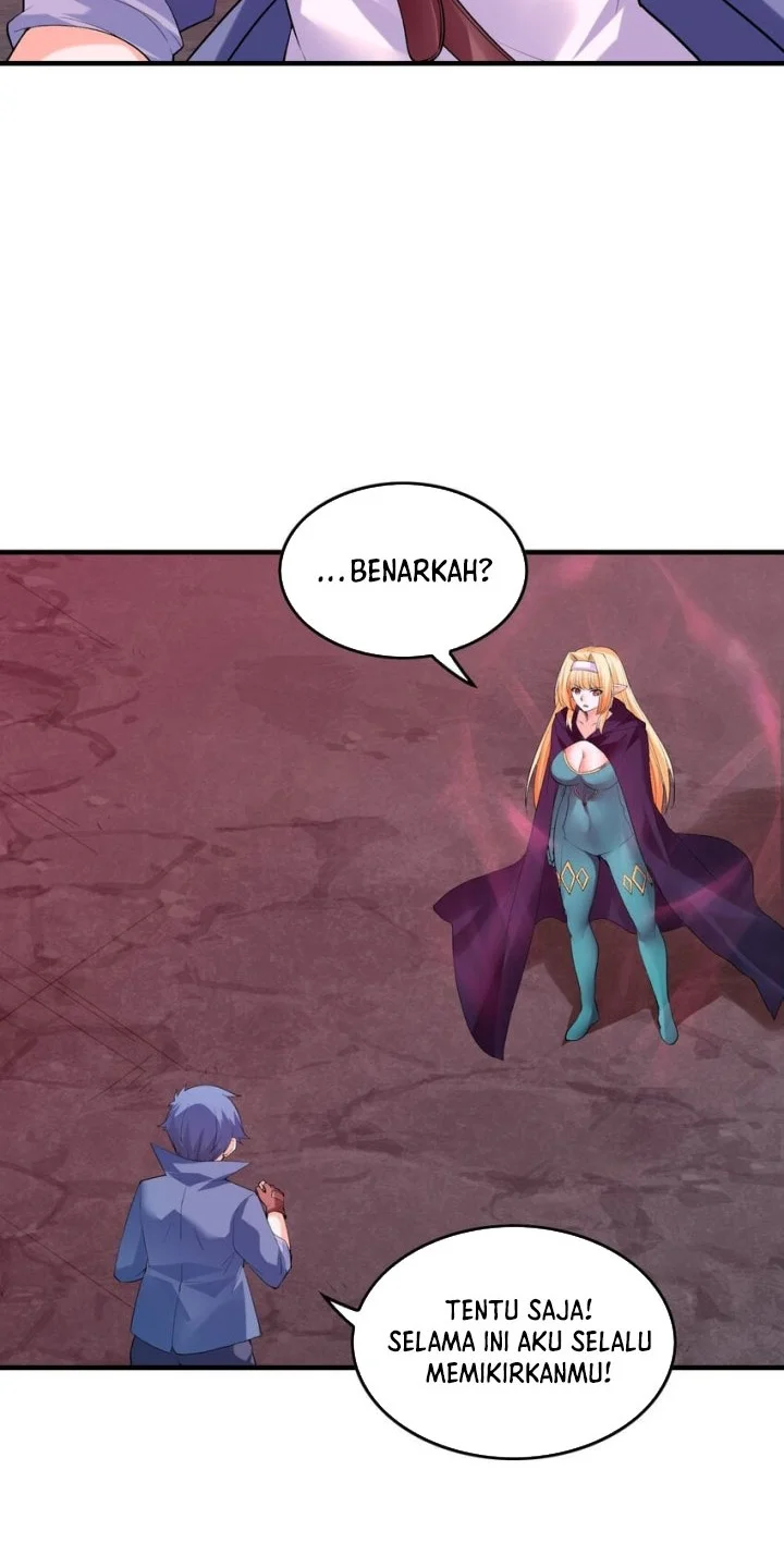 My Harem Is Entirely Female Demon Villains Chapter 120 Gambar 17