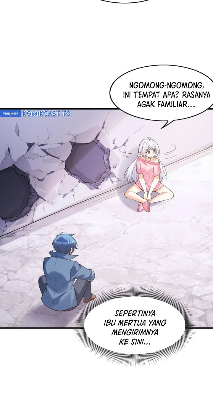 My Harem Is Entirely Female Demon Villains Chapter 121 Gambar 33