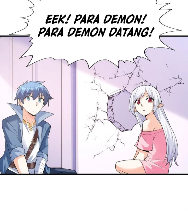 My Harem Is Entirely Female Demon Villains Chapter 121 Gambar 35