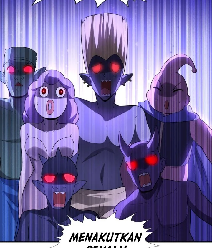 My Harem Is Entirely Female Demon Villains Chapter 121 Gambar 39