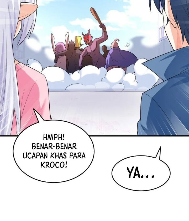 My Harem Is Entirely Female Demon Villains Chapter 121 Gambar 41