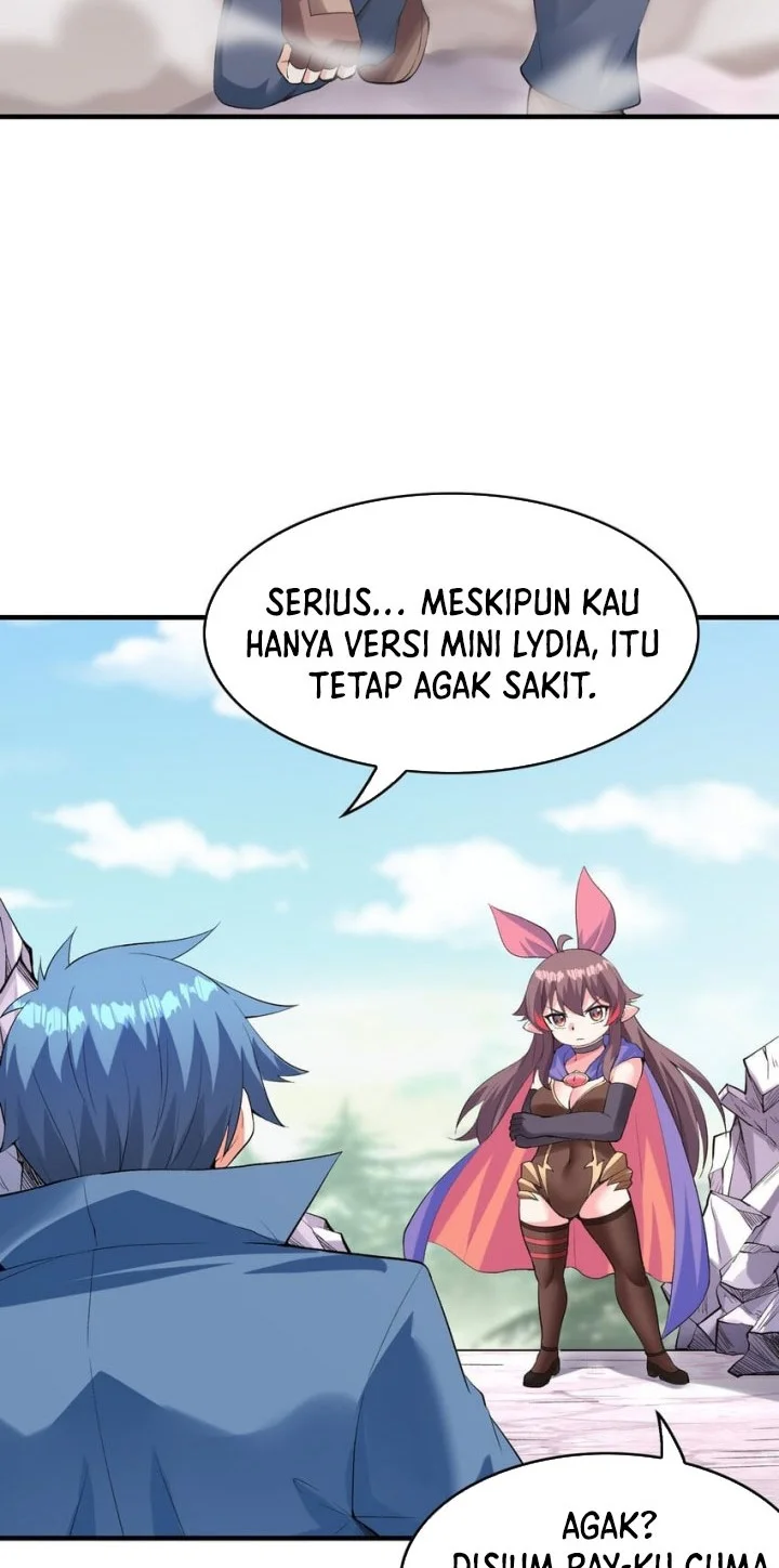My Harem Is Entirely Female Demon Villains Chapter 122 Gambar 29