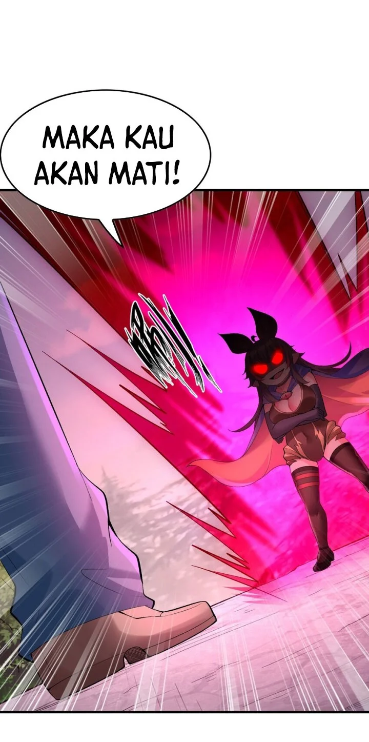 My Harem Is Entirely Female Demon Villains Chapter 122 Gambar 31