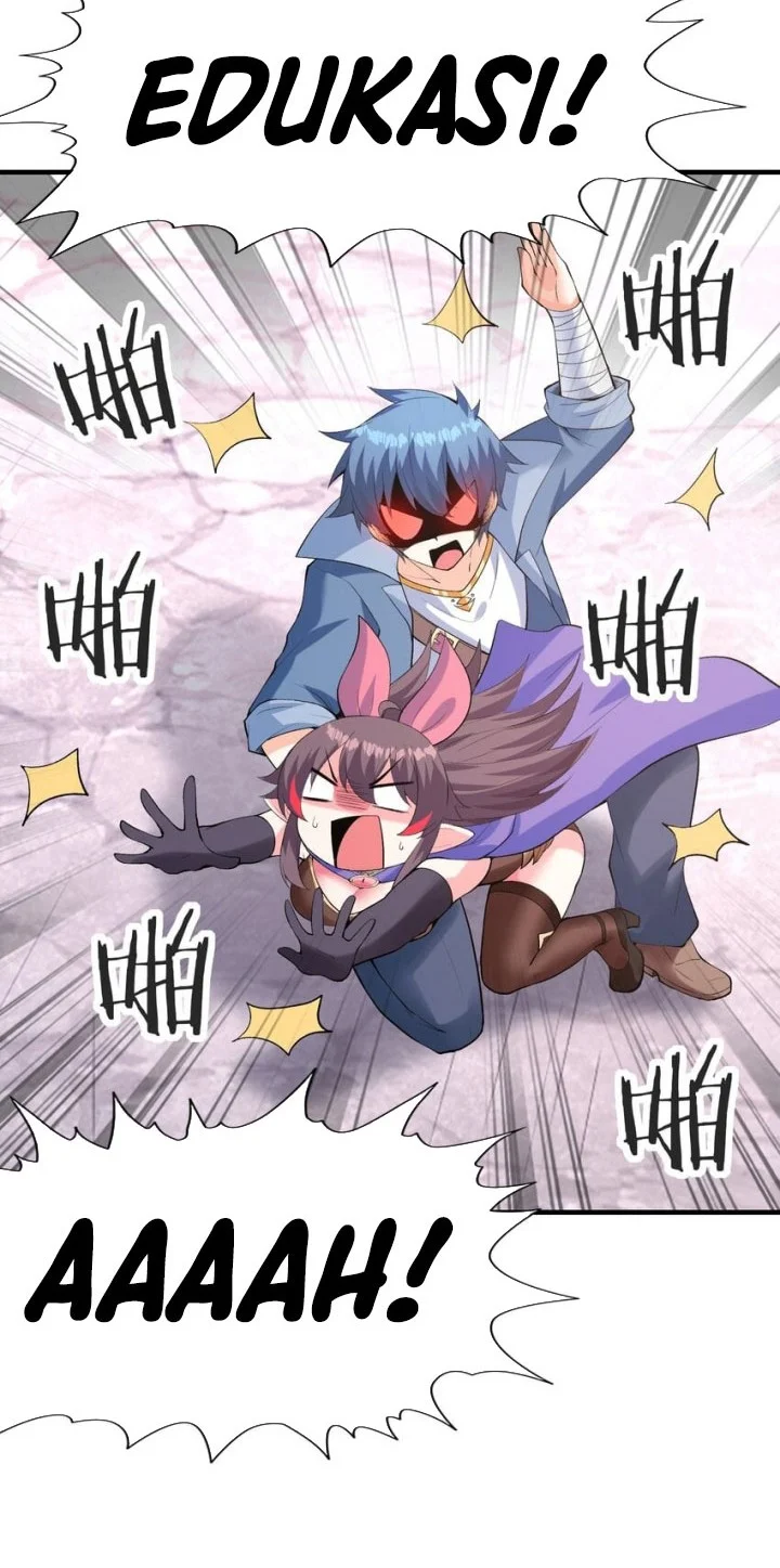 My Harem Is Entirely Female Demon Villains Chapter 122 Gambar 33