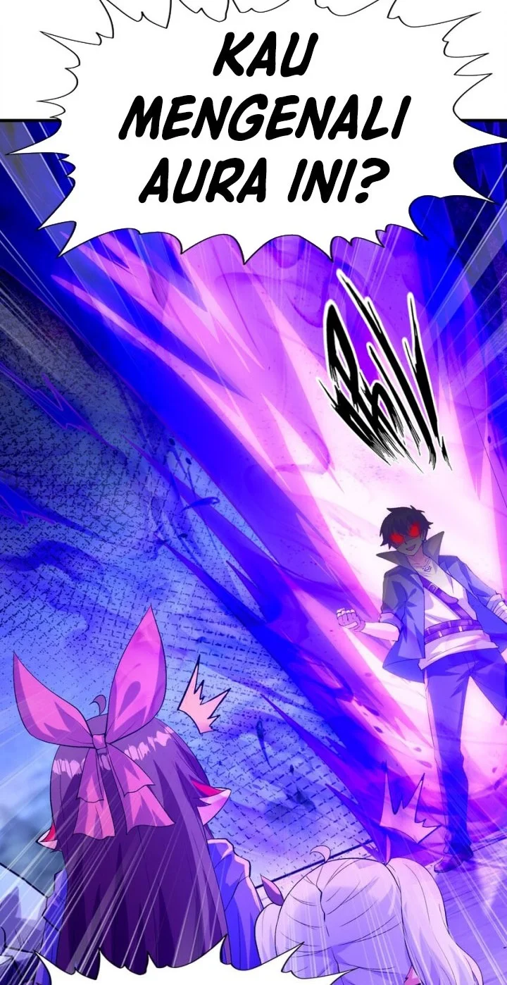 My Harem Is Entirely Female Demon Villains Chapter 122 Gambar 37