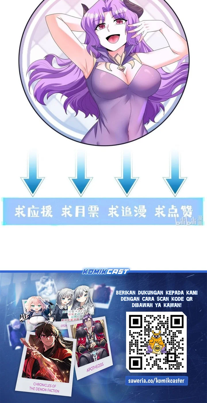 My Harem Is Entirely Female Demon Villains Chapter 122 Gambar 39