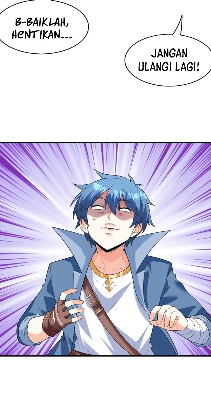 My Harem Is Entirely Female Demon Villains Chapter 123 Gambar 27