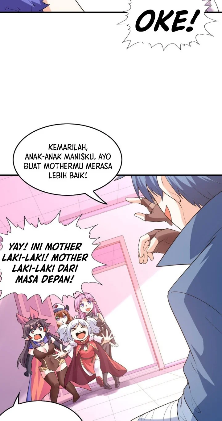 My Harem Is Entirely Female Demon Villains Chapter 123 Gambar 29
