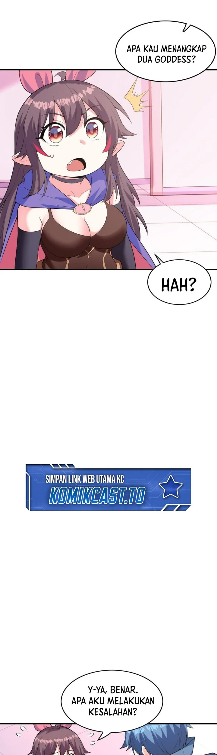 My Harem Is Entirely Female Demon Villains Chapter 123 Gambar 34