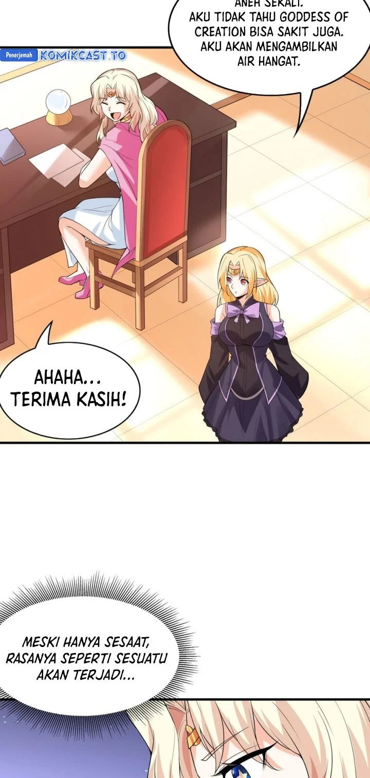 My Harem Is Entirely Female Demon Villains Chapter 123 Gambar 39