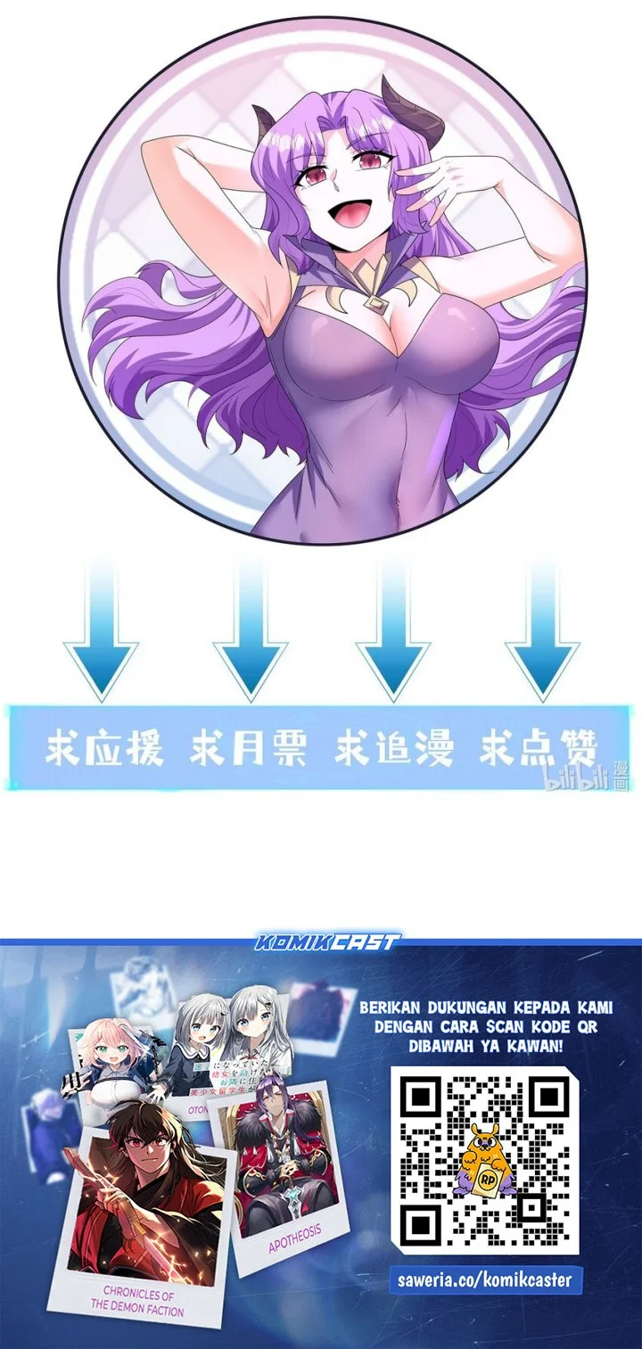 My Harem Is Entirely Female Demon Villains Chapter 123 Gambar 41