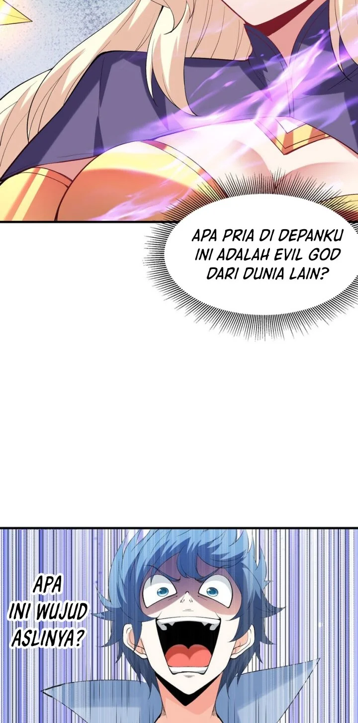 My Harem Is Entirely Female Demon Villains Chapter 124 Gambar 31