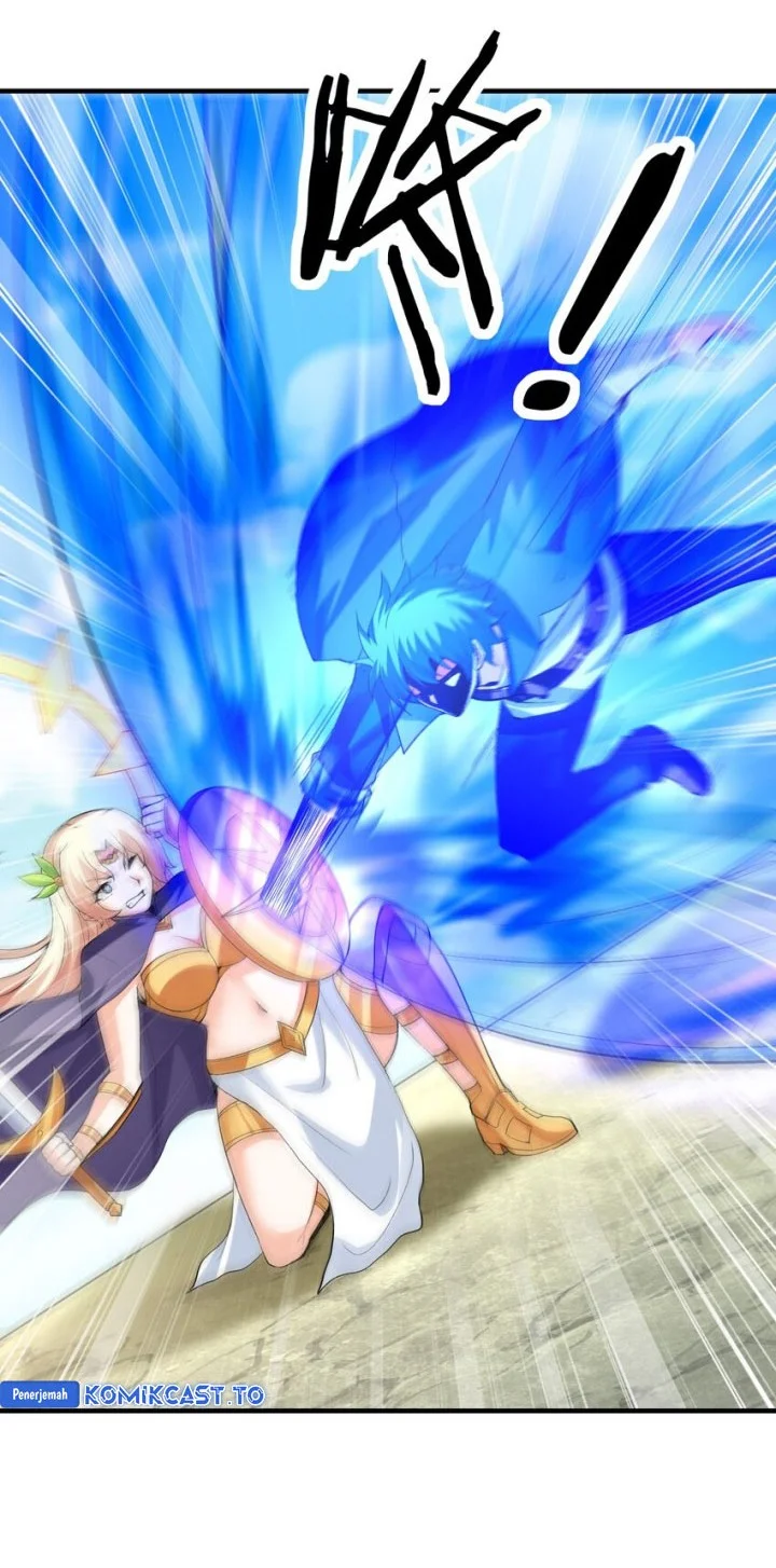 My Harem Is Entirely Female Demon Villains Chapter 124 Gambar 33