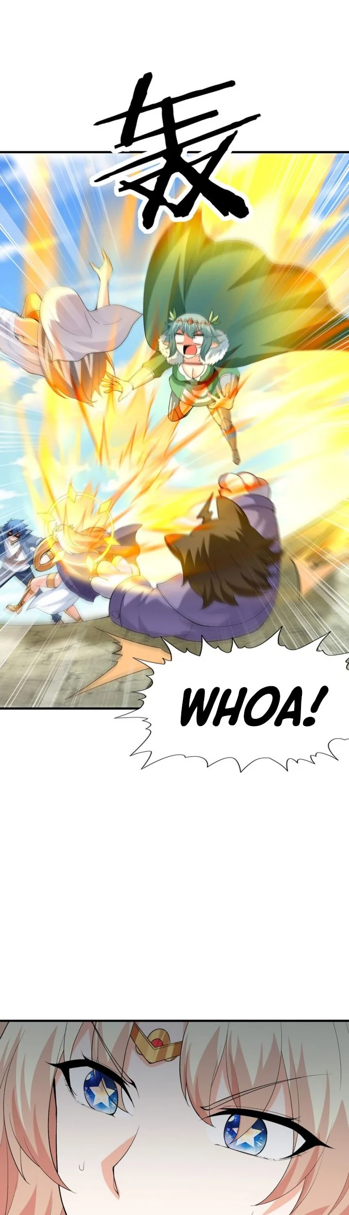 My Harem Is Entirely Female Demon Villains Chapter 124 Gambar 34