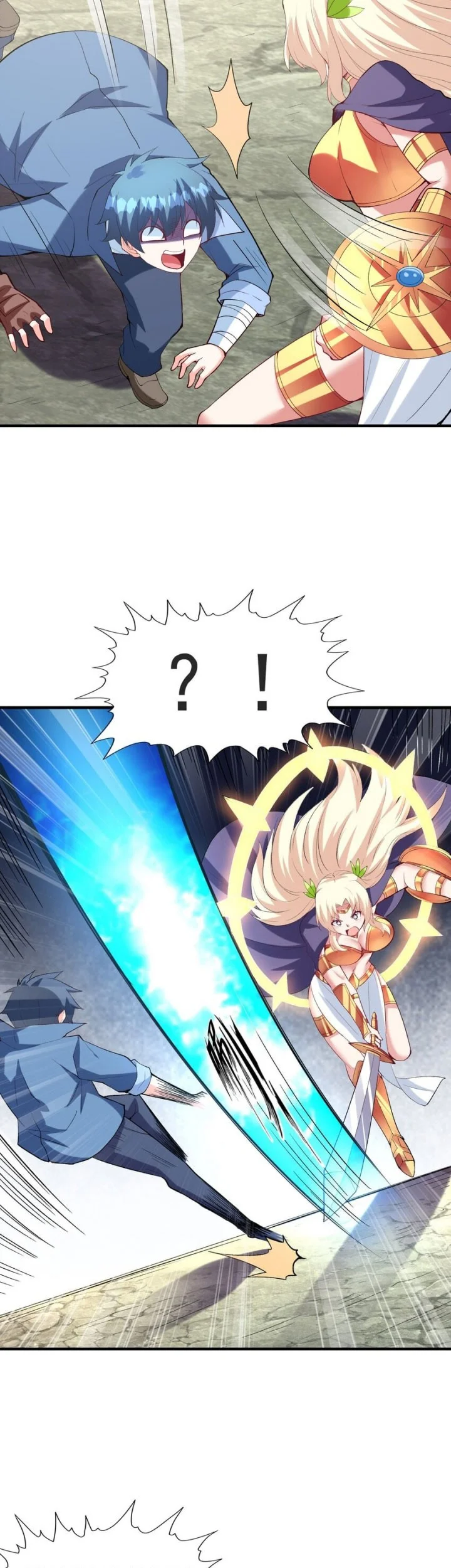 My Harem Is Entirely Female Demon Villains Chapter 124 Gambar 36