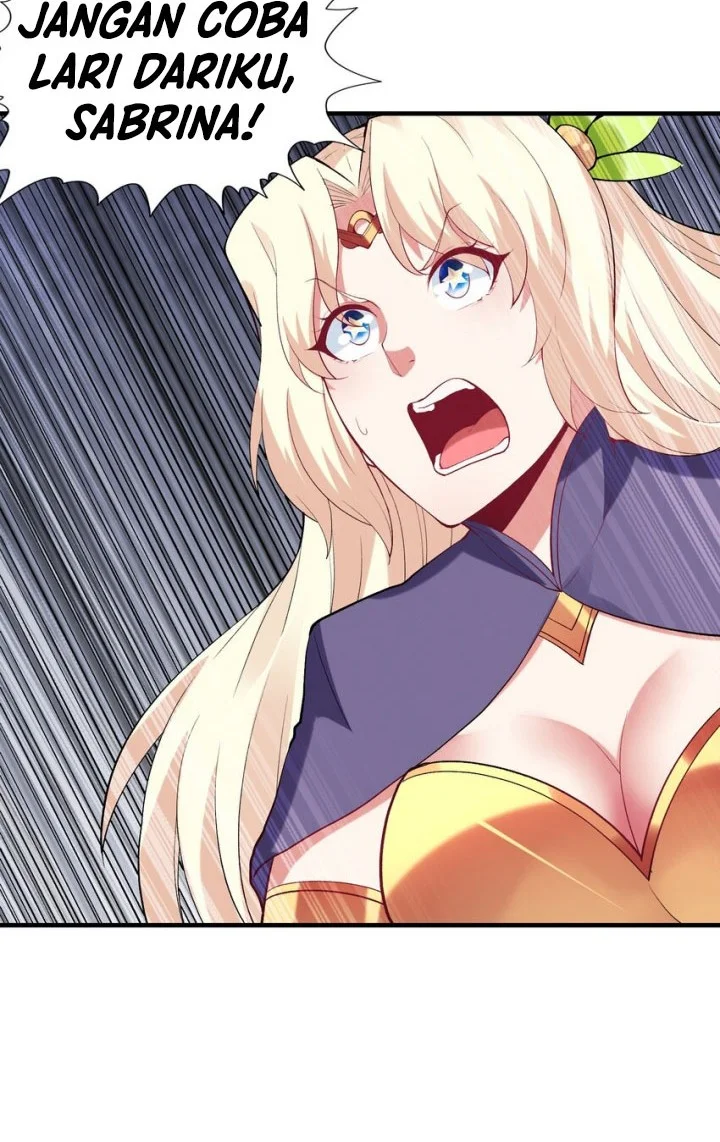 My Harem Is Entirely Female Demon Villains Chapter 124 Gambar 37