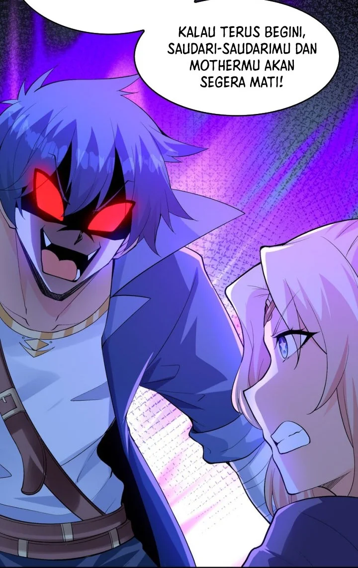 My Harem Is Entirely Female Demon Villains Chapter 124 Gambar 41