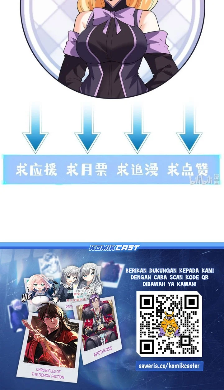 My Harem Is Entirely Female Demon Villains Chapter 124 Gambar 45