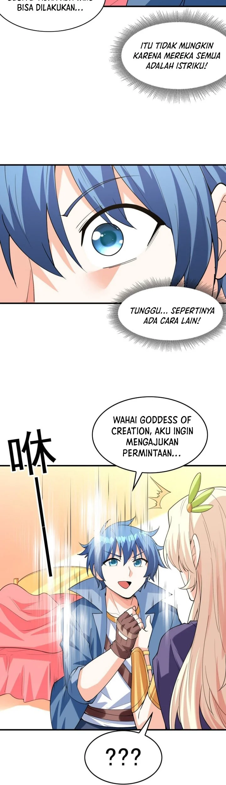 My Harem Is Entirely Female Demon Villains Chapter 125 Gambar 30