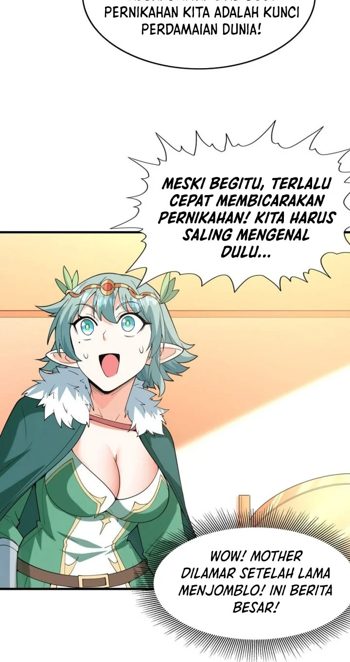 My Harem Is Entirely Female Demon Villains Chapter 125 Gambar 33