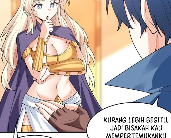 My Harem Is Entirely Female Demon Villains Chapter 125 Gambar 37