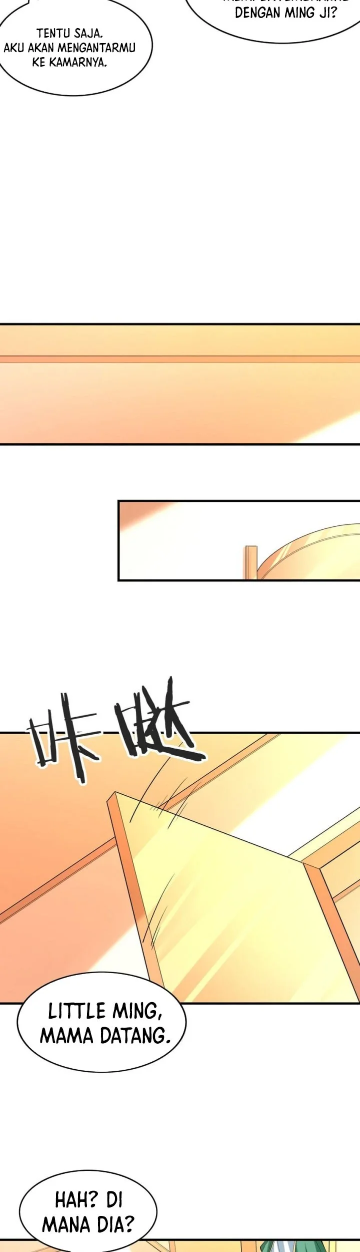 My Harem Is Entirely Female Demon Villains Chapter 125 Gambar 38