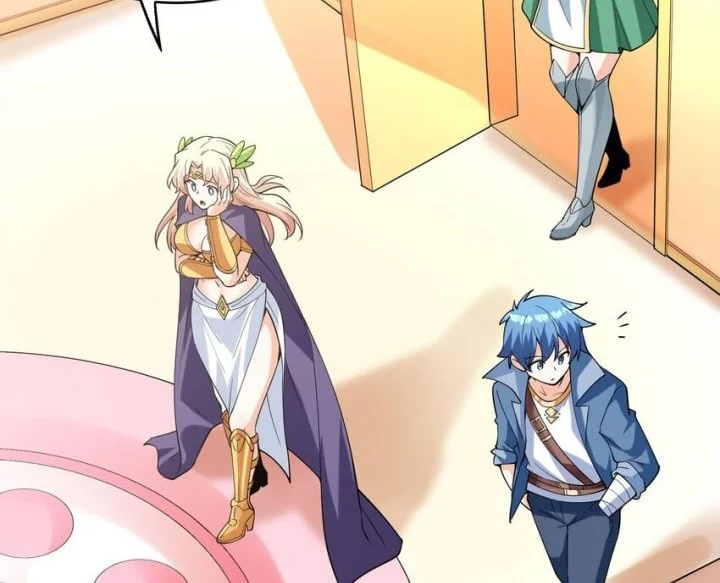 My Harem Is Entirely Female Demon Villains Chapter 125 Gambar 39