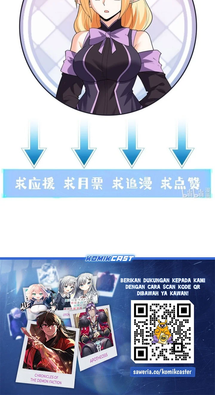 My Harem Is Entirely Female Demon Villains Chapter 125 Gambar 45