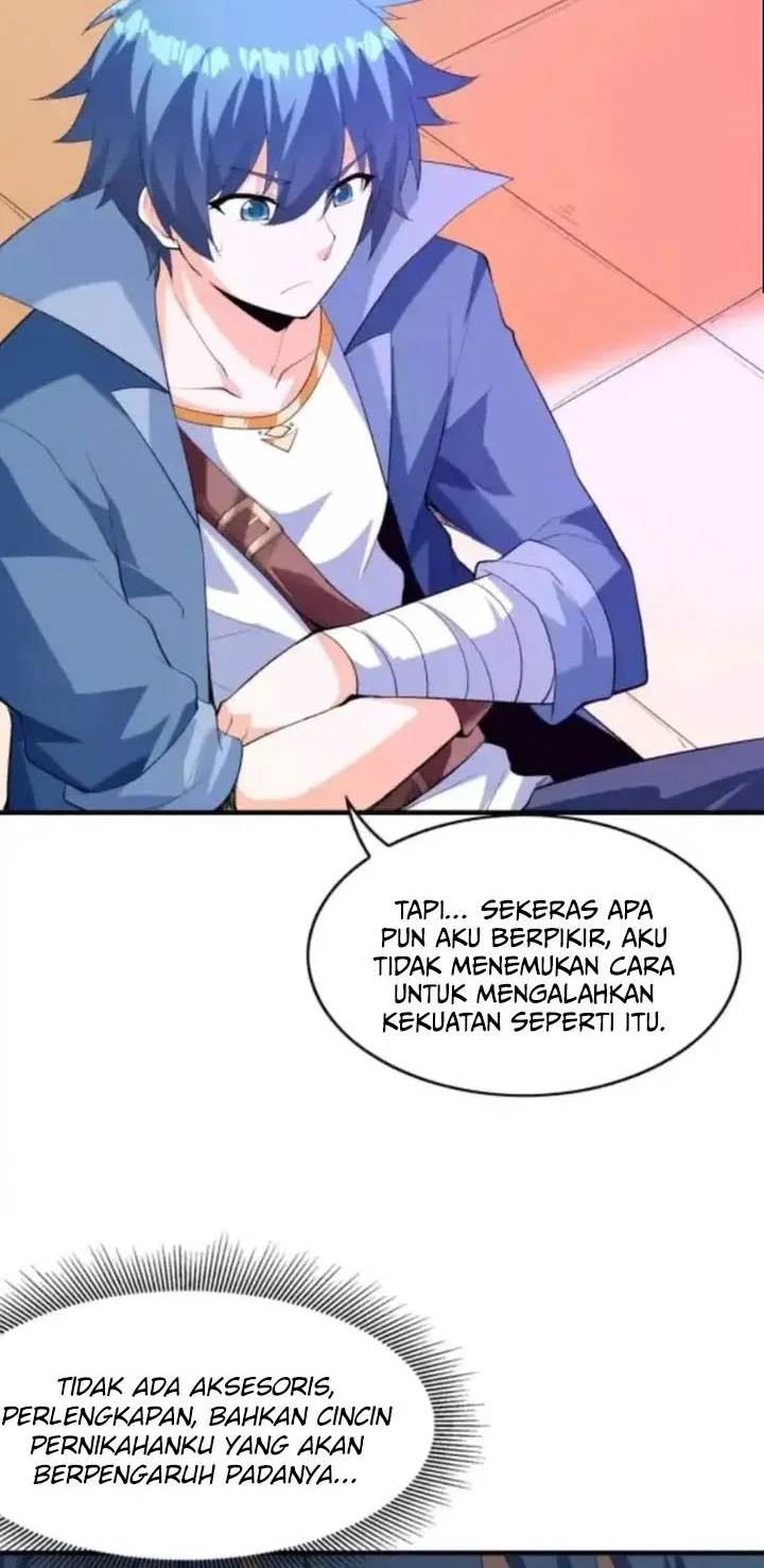 My Harem Is Entirely Female Demon Villains Chapter 126 Gambar 21