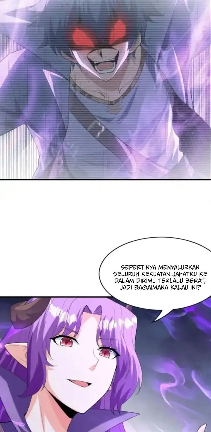 My Harem Is Entirely Female Demon Villains Chapter 126 Gambar 23