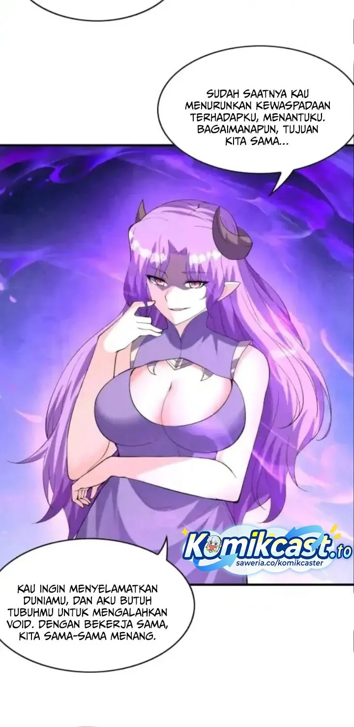 My Harem Is Entirely Female Demon Villains Chapter 126 Gambar 25