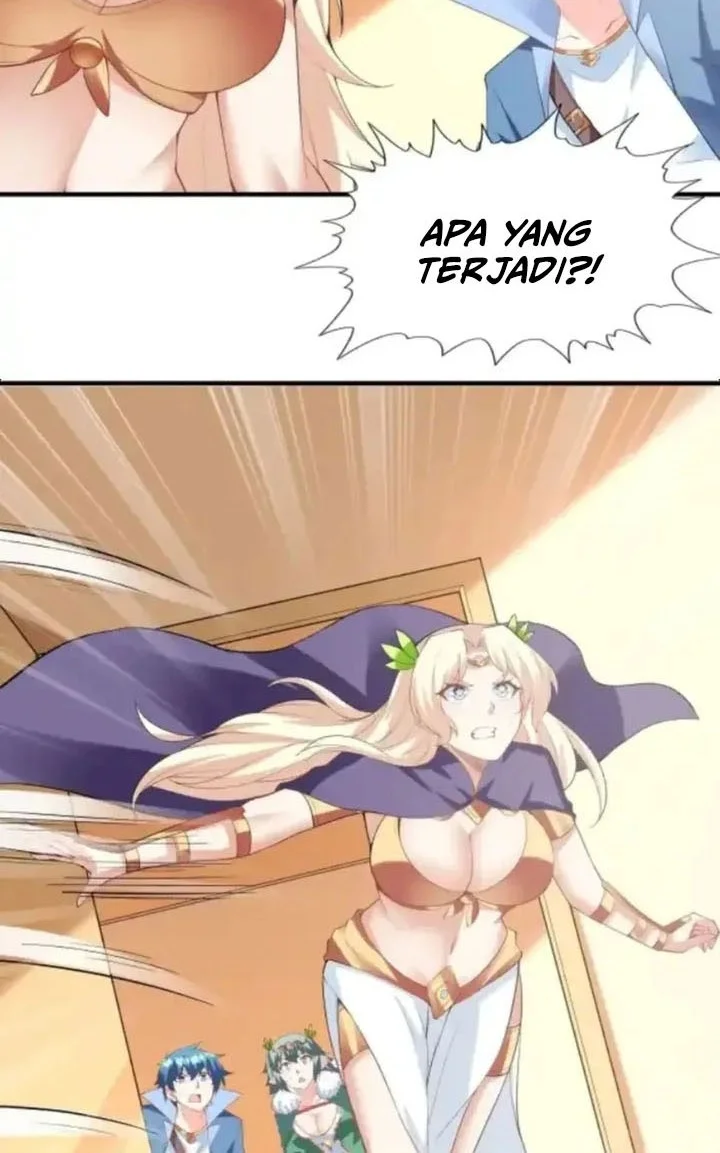 My Harem Is Entirely Female Demon Villains Chapter 126 Gambar 3