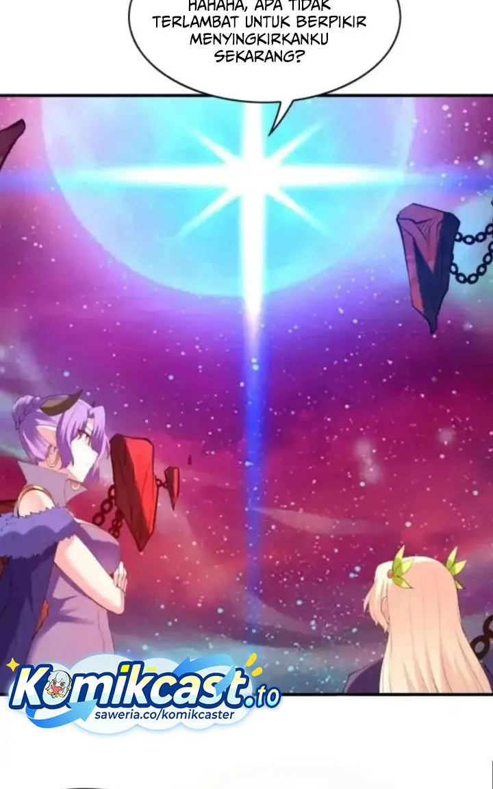 My Harem Is Entirely Female Demon Villains Chapter 126 Gambar 9