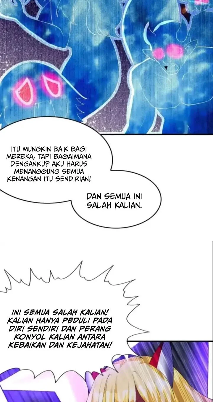 My Harem Is Entirely Female Demon Villains Chapter 126 Gambar 13