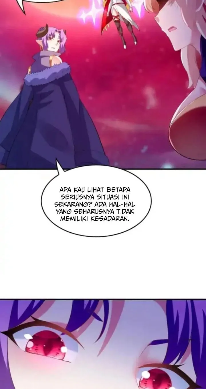 My Harem Is Entirely Female Demon Villains Chapter 126 Gambar 15