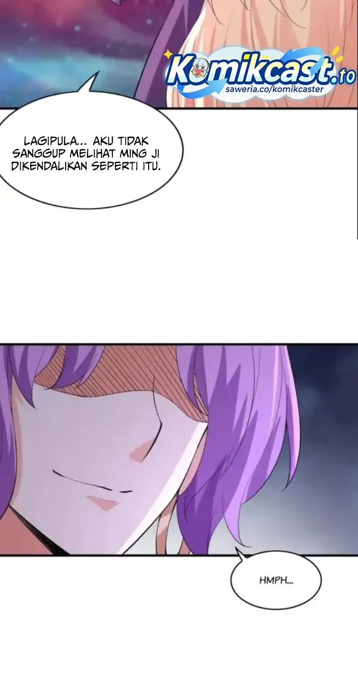 My Harem Is Entirely Female Demon Villains Chapter 126 Gambar 17