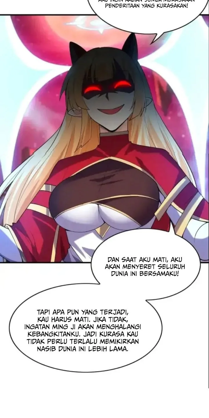 My Harem Is Entirely Female Demon Villains Chapter 127 Gambar 19