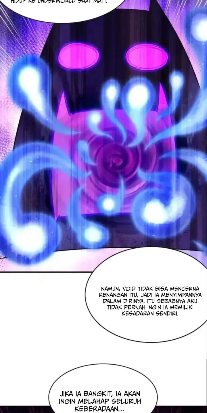 My Harem Is Entirely Female Demon Villains Chapter 127 Gambar 21