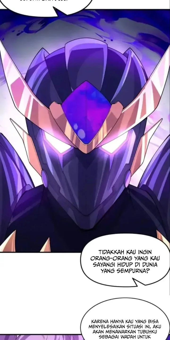 My Harem Is Entirely Female Demon Villains Chapter 127 Gambar 23